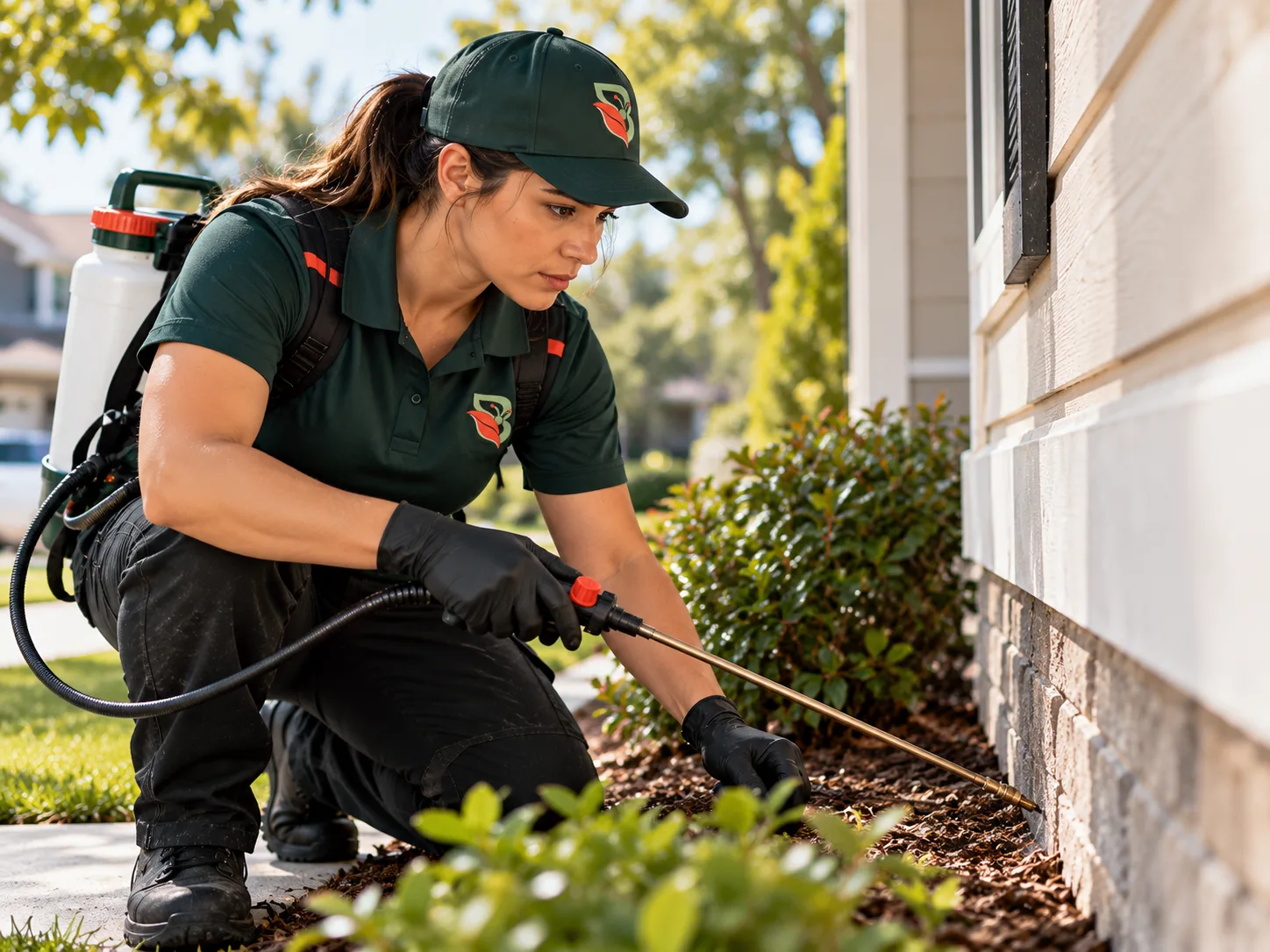 Pest Control company in Portage, ME