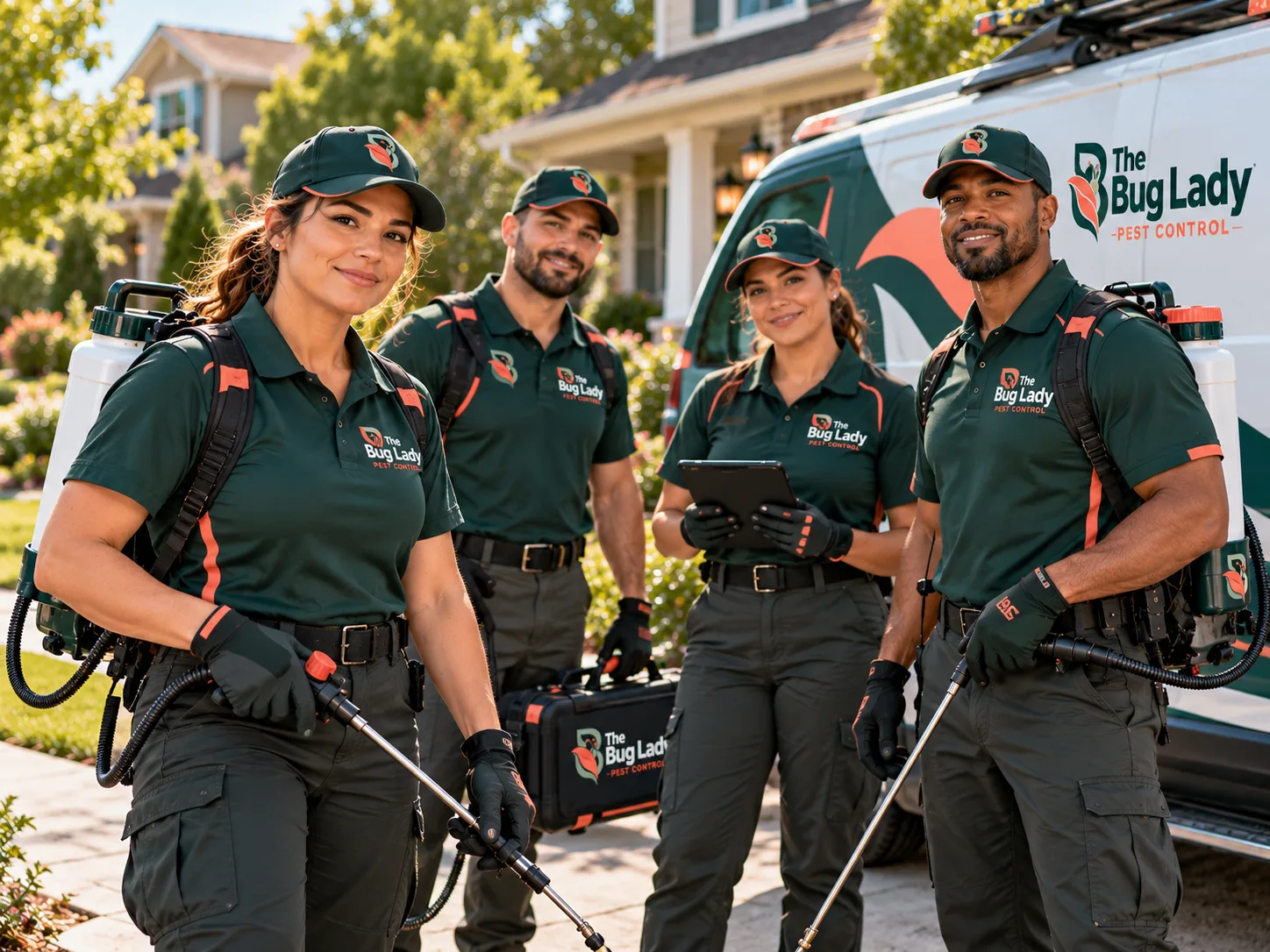 Pest Control in Portage, ME near me